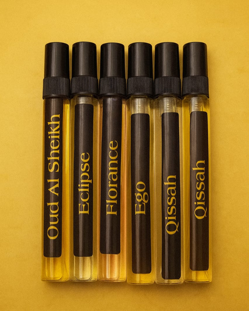 Pack of Any 5 Testers with Free delivery