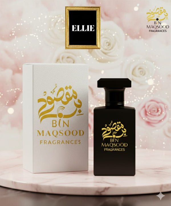 Ellie Inspired by the one dolice and Gabbana