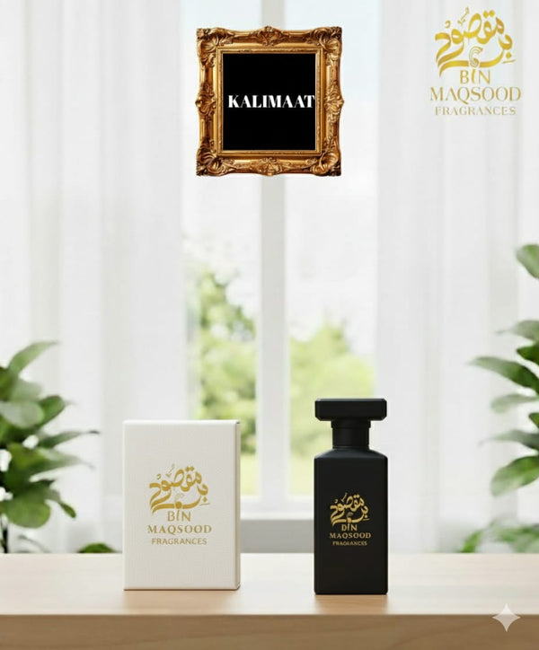 Kalimat Inspired by rasasi secret