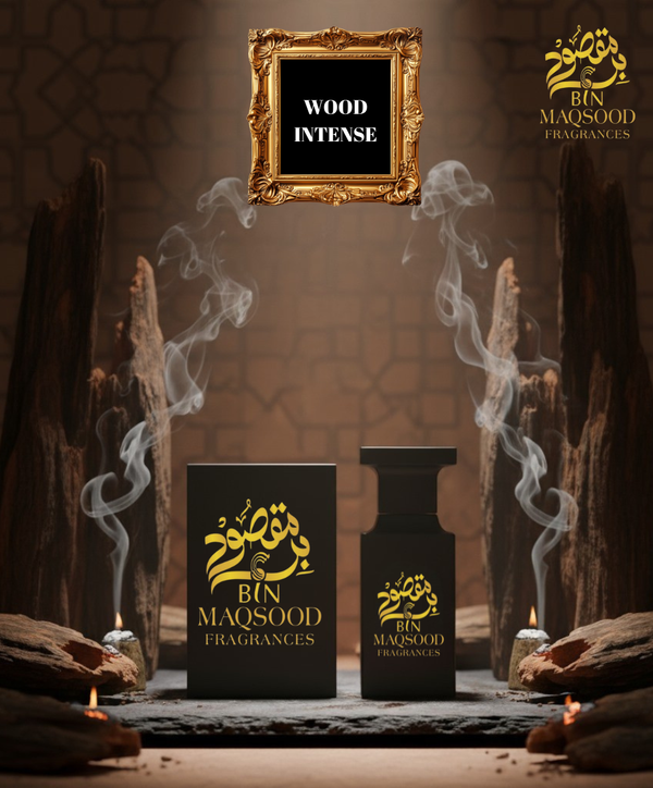 Wood Intense Inspired by Arabian oud woody intense