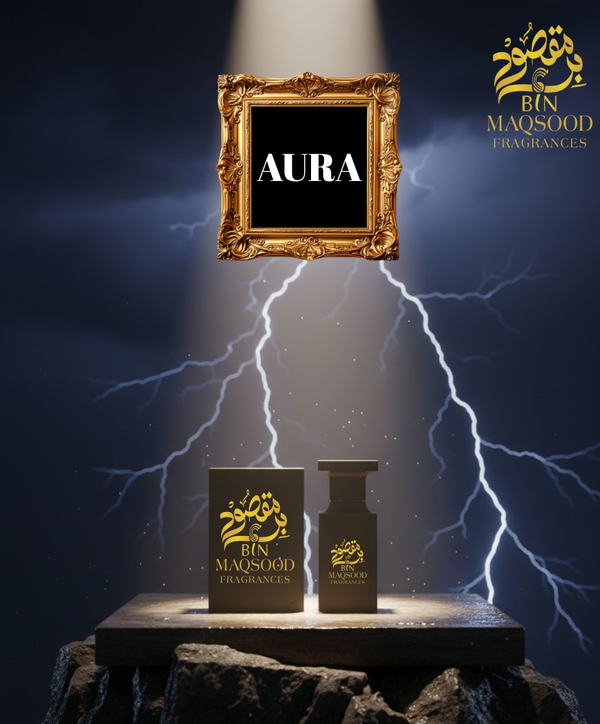 Aura Inspired by pacific chill