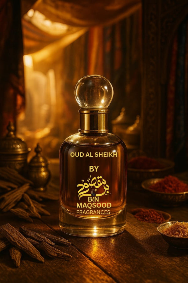 Oud al Sheikh Inspired by sheikh al skhukh