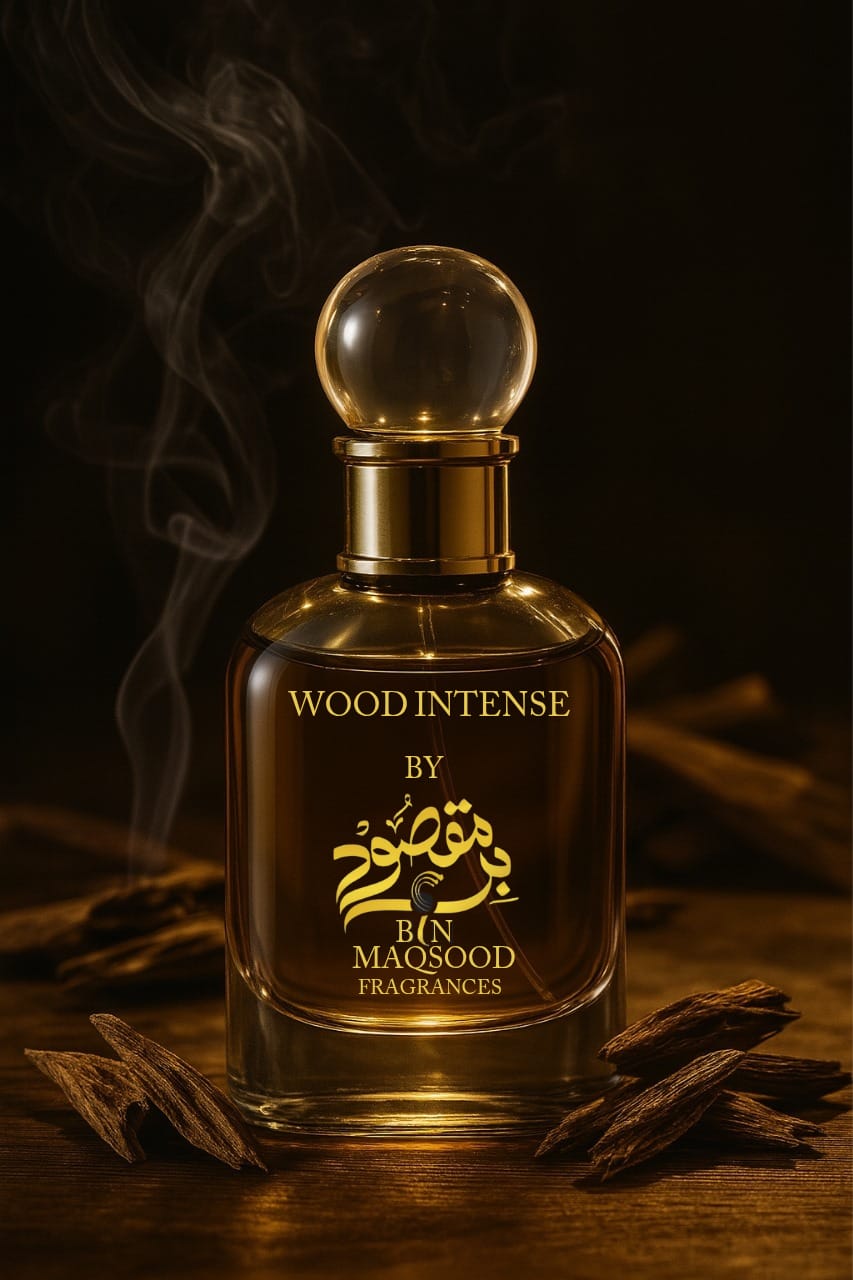 Wood Intense Inspired by Arabian oud woody intense