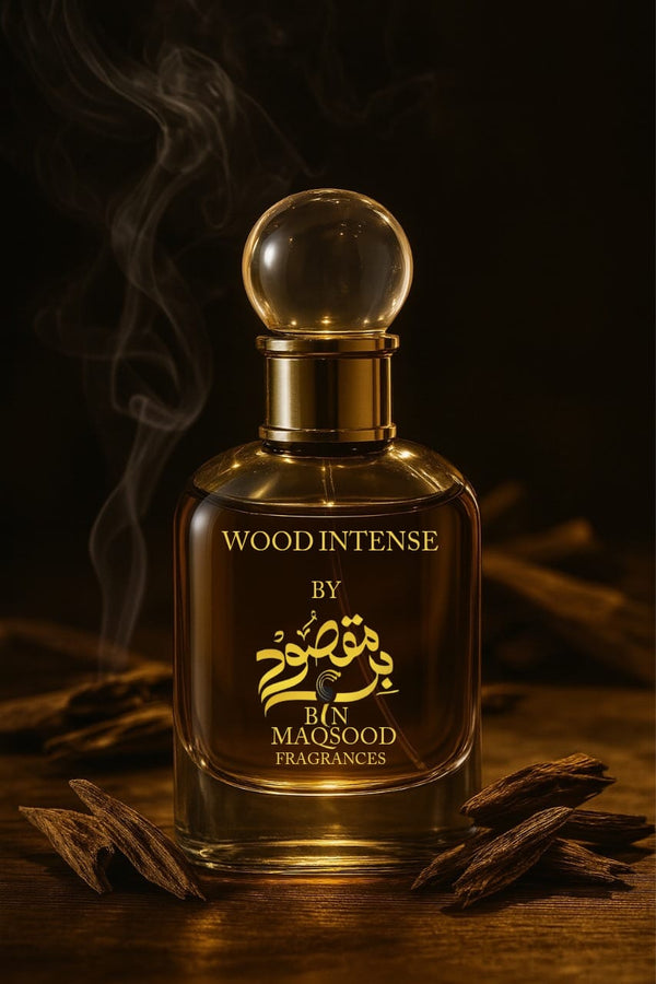 Wood Intense Inspired by Arabian oud woody intense