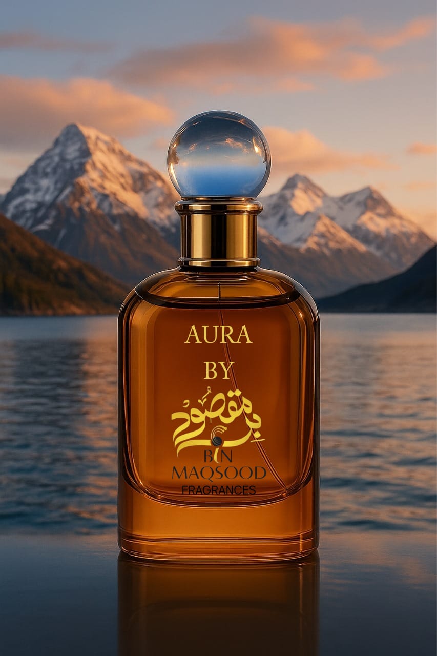 Aura Inspired by pacific chill