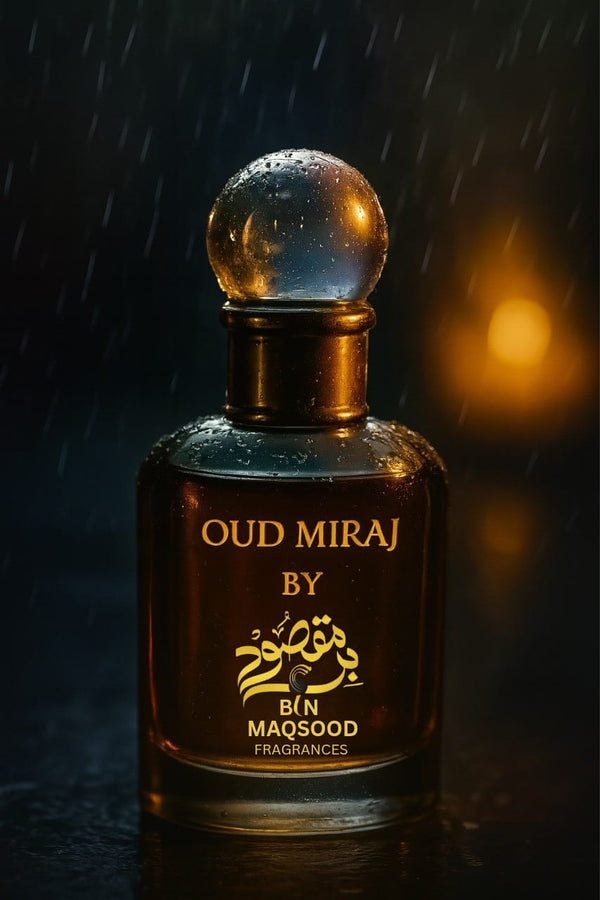 Oud Miraj Inspired by White oud