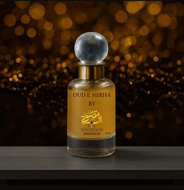 Oud Mirha Inspired by Khasab Oud