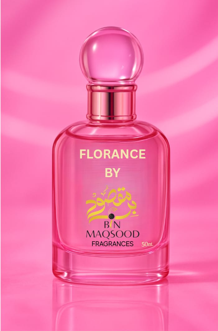 Florance Inspired By Versace pink
