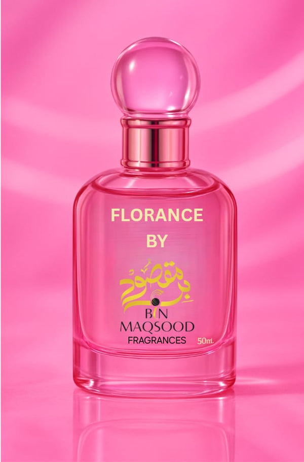 Florance Inspired By Versace pink