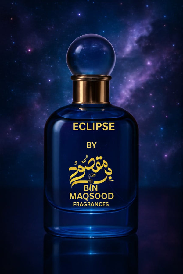 Eclipse Inspired by Hawas fire