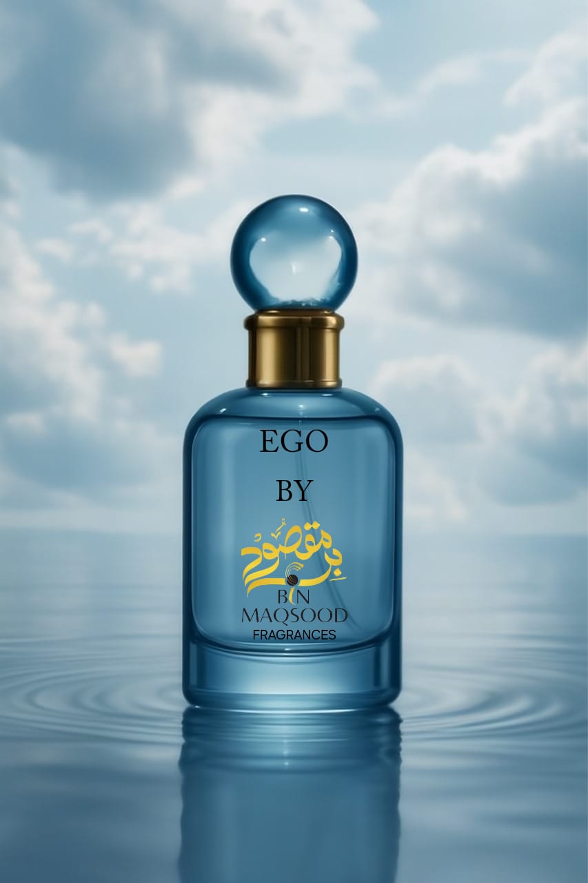 Ego Inspired by y saint laurent