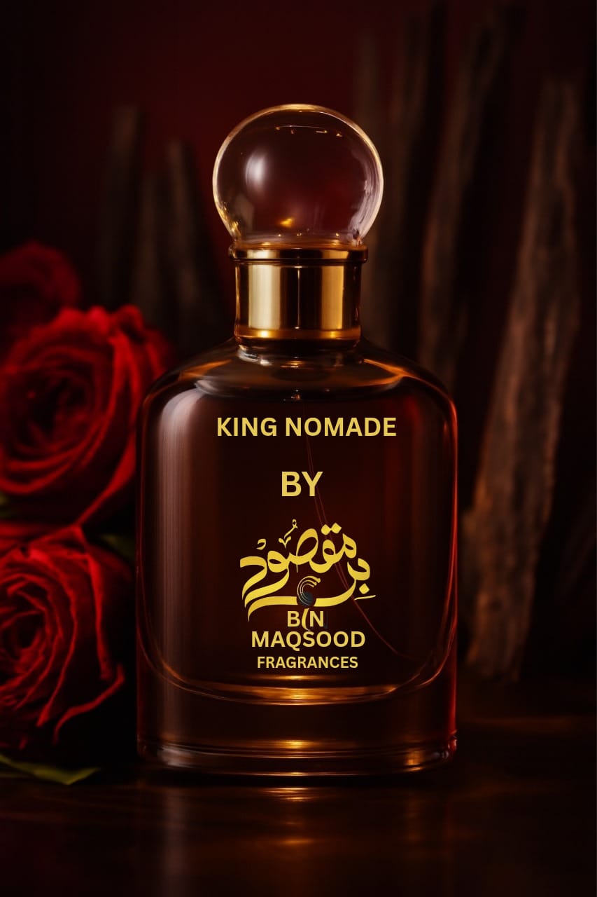 King Nomade Inspired by ombre nomade