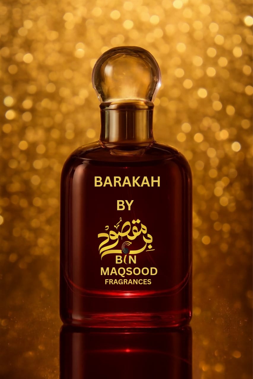Barakah Inspired by baccrat rouge 54