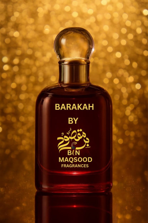 Barakah Inspired by baccrat rouge 54