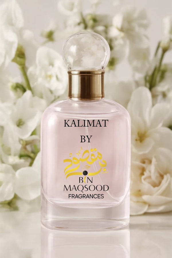 Kalimat Inspired by rasasi secret