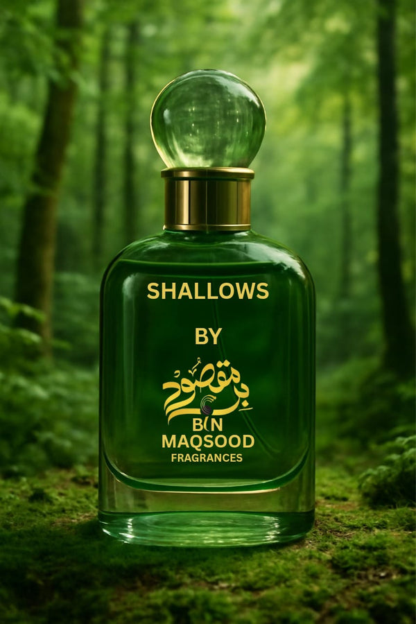 Shallows Inspired by safari