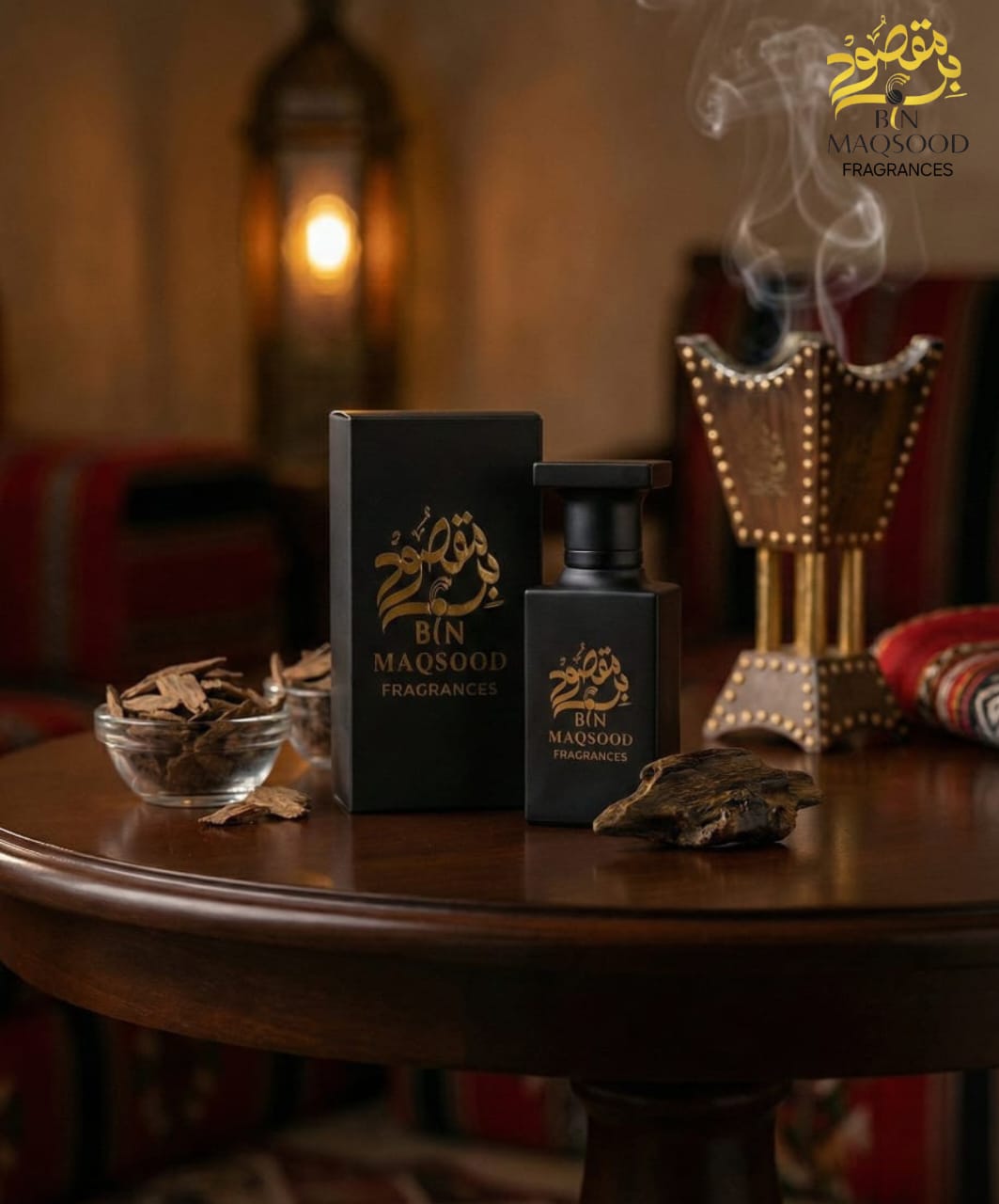 Sharqia inspired by dewaan al sharq Arabian oud