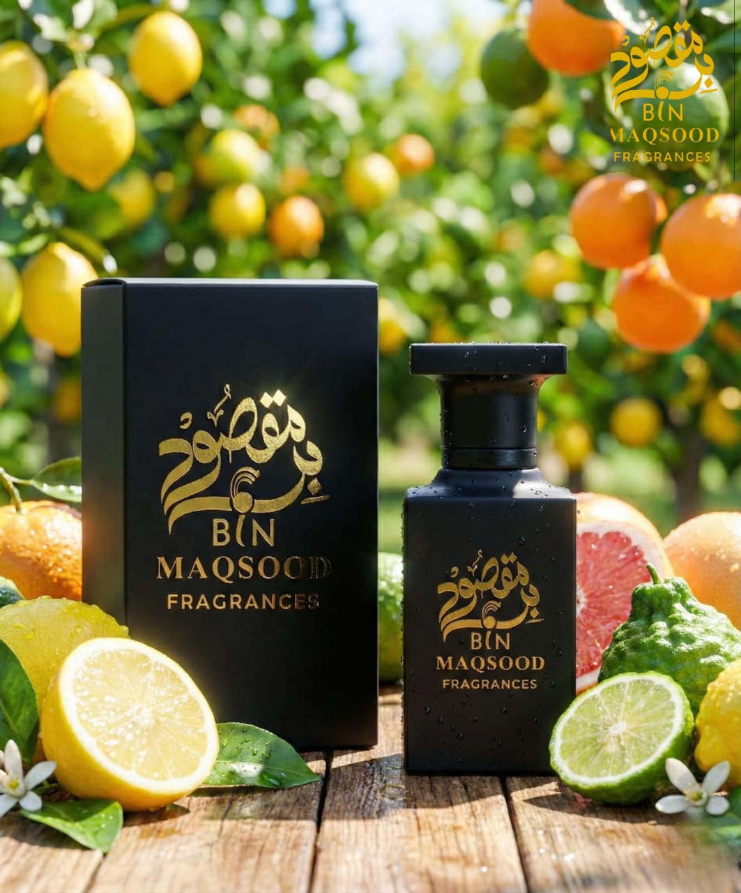 Desire Hill inspired by Dunhil Desire- Bin Maqsood