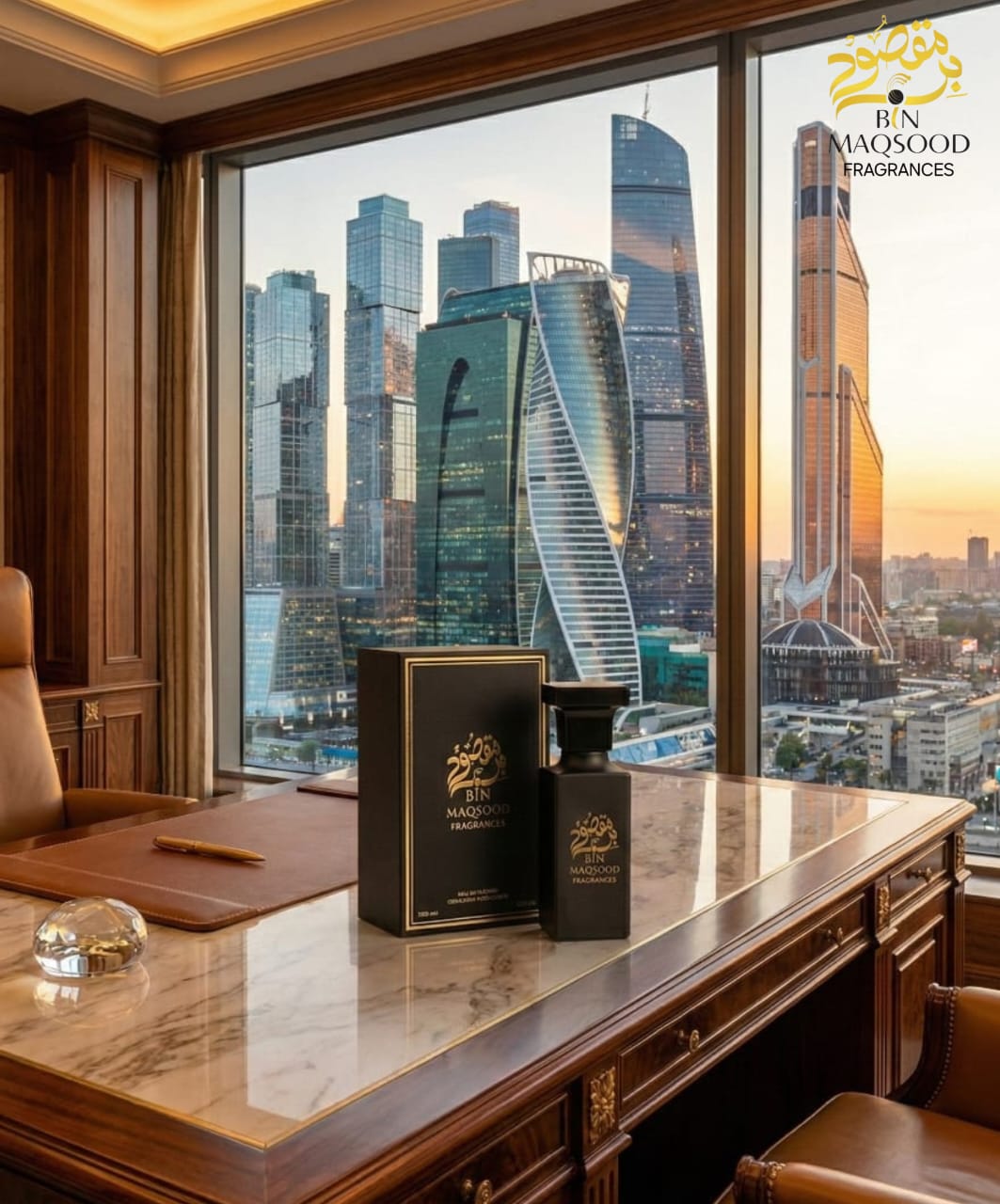 Millionaire Inspired by office for men