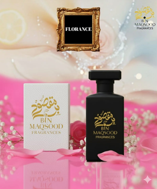 Florance Inspired By Versace pink