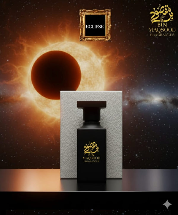 Eclipse Inspired by Hawas fire