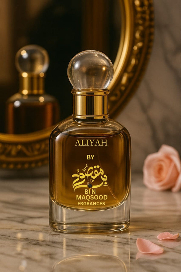 Aliyah Inspired by erba pura sojav