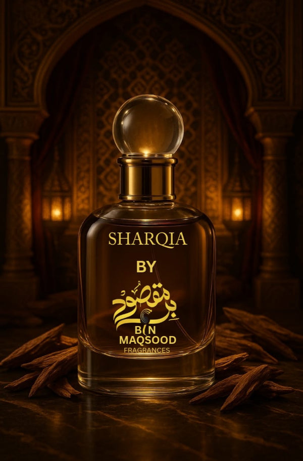 SHARQIA Inspired by Arbian Oud Dewaan al Sharq