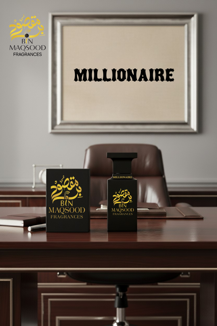 Millionaire Inspired by office for men