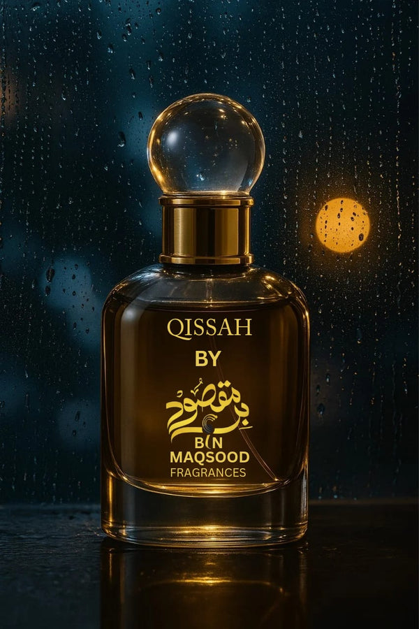 Qissah Inspired by gissah imperial valley
