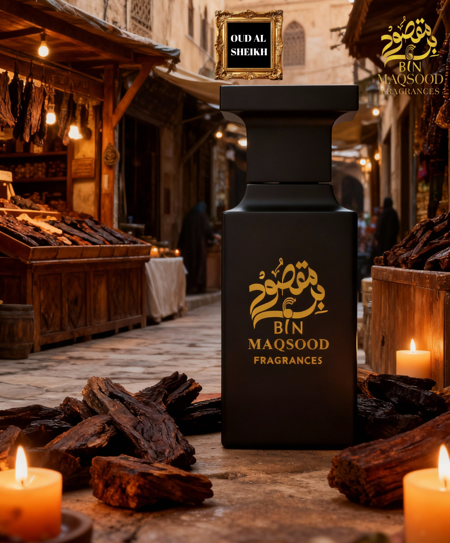 Oud al sheikh inspired by sheikh al shyukh