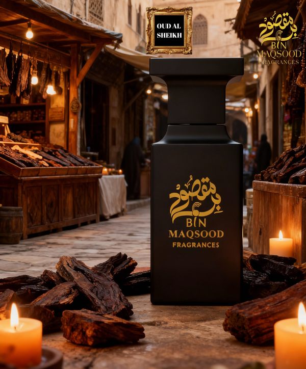 Oud al sheikh inspired by sheikh al shyukh