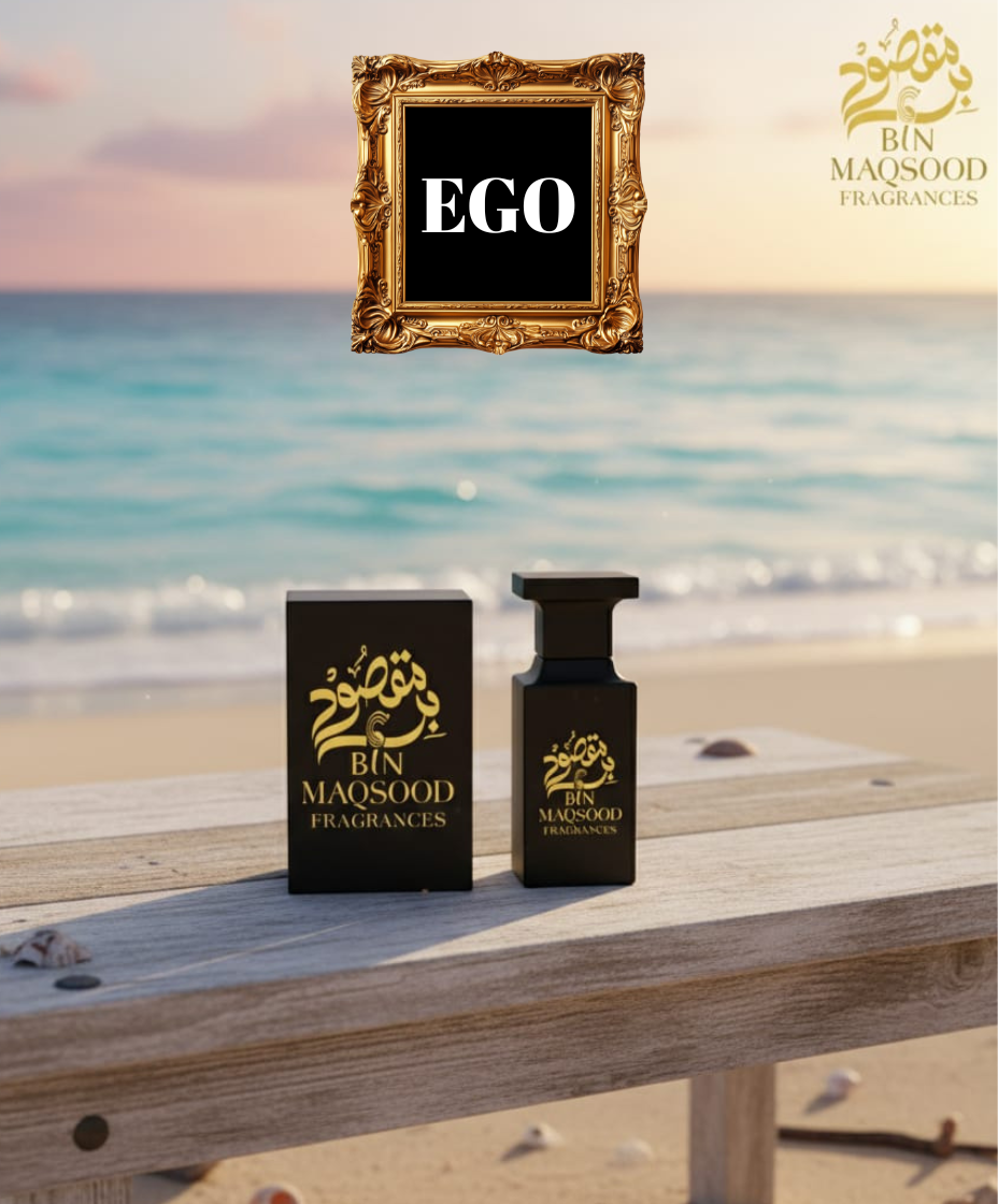 Ego Inspired by y saint laurent