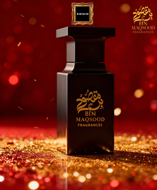 Barakah Inspired by baccrat rouge 54