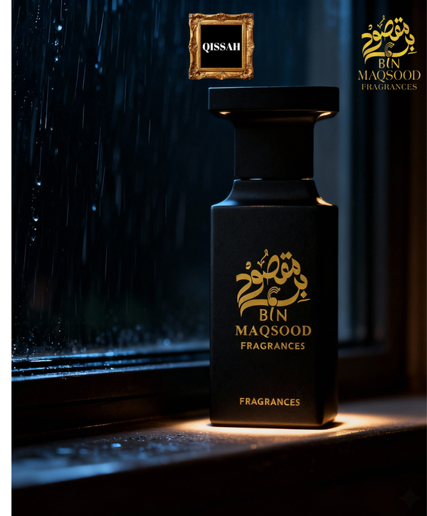 Qissah Inspired by gissah imperial valley